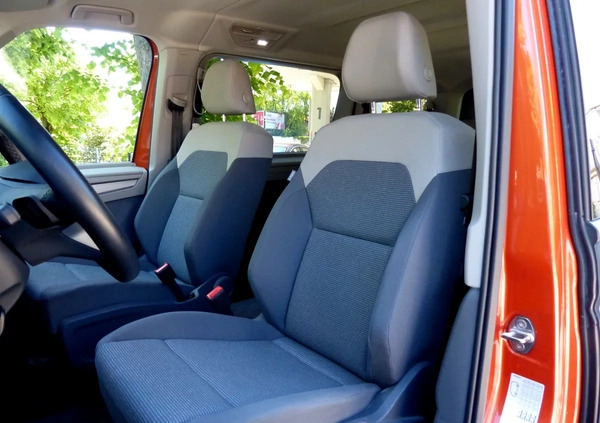 Volkswagen Multivan cena 249900 przebieg: 15000, rok produkcji 2021 z Izbica Kujawska małe 436